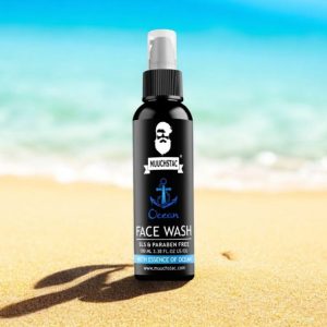 Muuchstac Ocean Face Wash